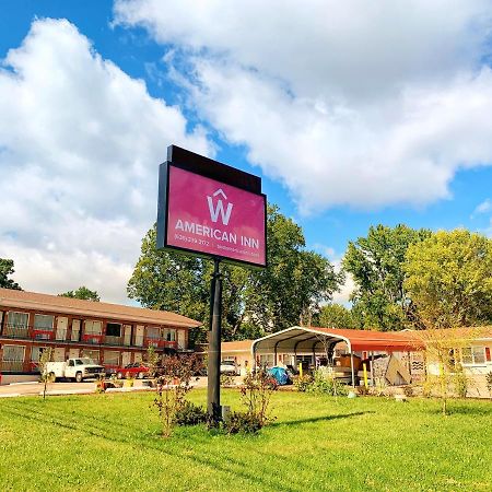 American Inn Washington 外观 照片
