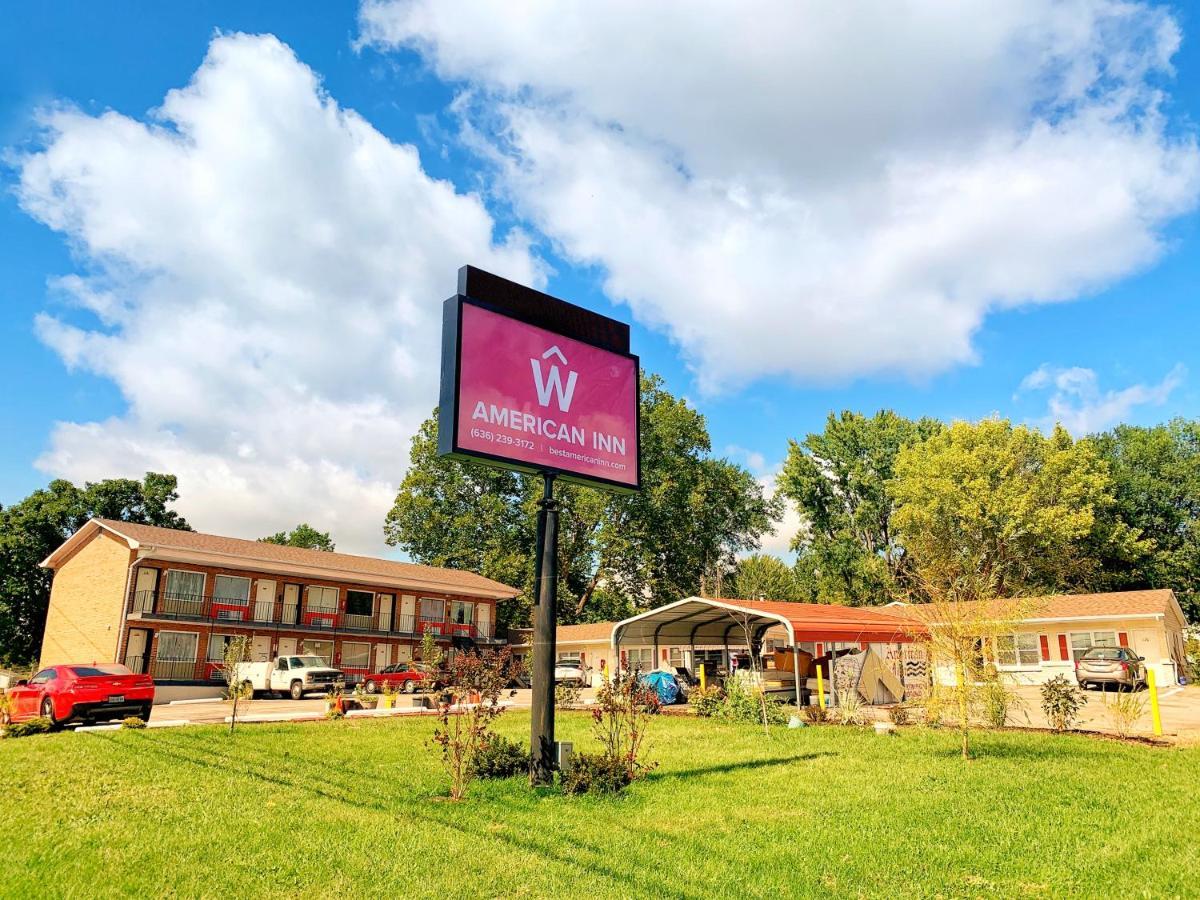 American Inn Washington 外观 照片